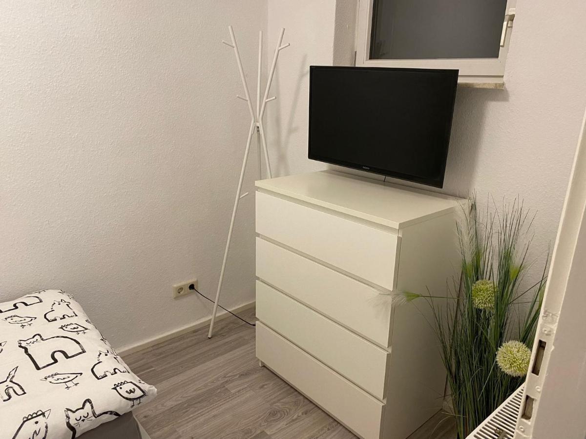 2 Zimmer Wohnung Im Herzen Von 布伦瑞克 外观 照片