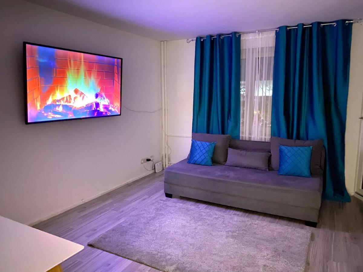 2 Zimmer Wohnung Im Herzen Von 布伦瑞克 外观 照片