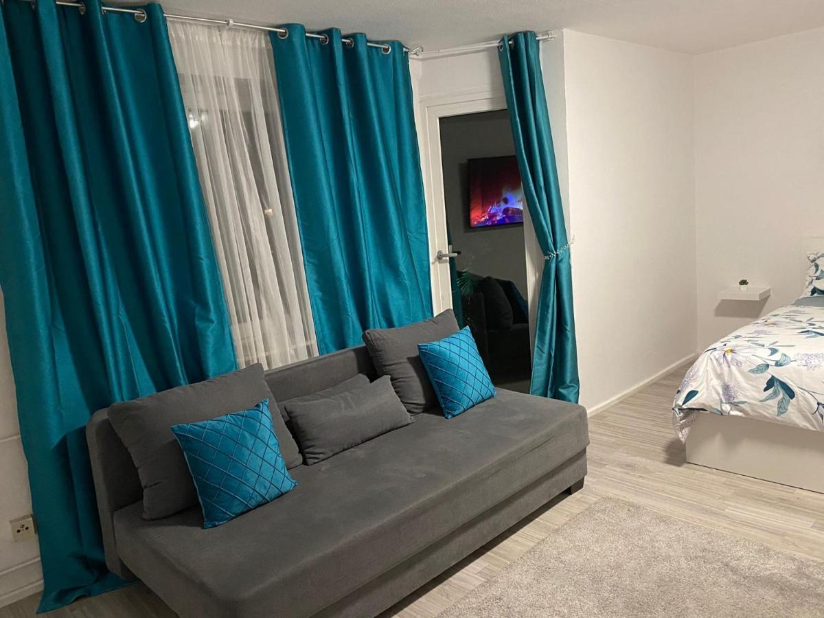 2 Zimmer Wohnung Im Herzen Von 布伦瑞克 外观 照片