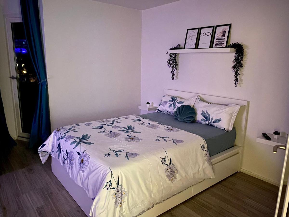 2 Zimmer Wohnung Im Herzen Von 布伦瑞克 外观 照片