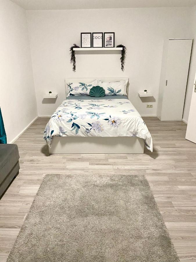 2 Zimmer Wohnung Im Herzen Von 布伦瑞克 外观 照片