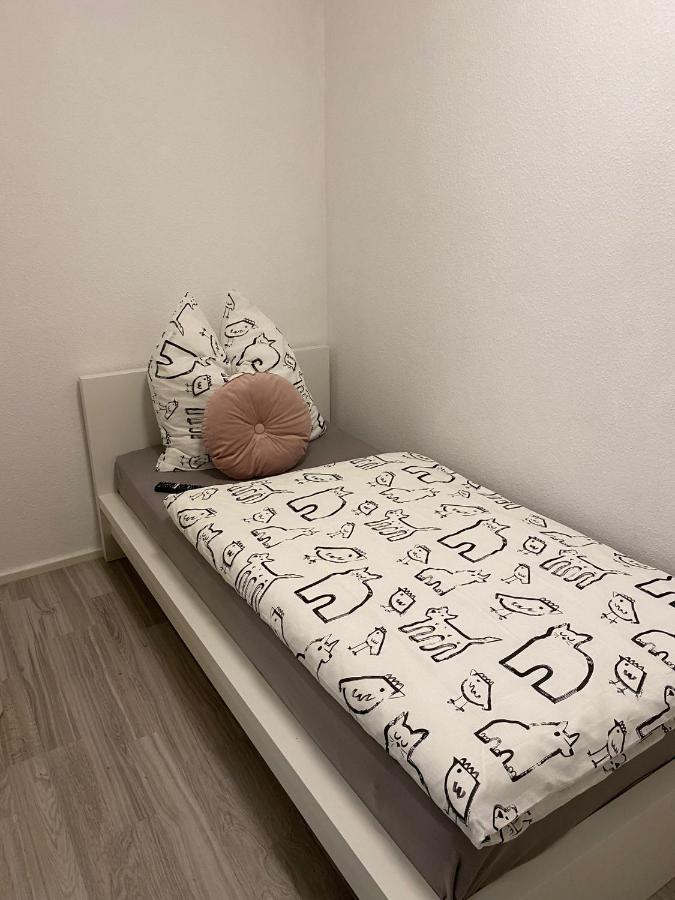 2 Zimmer Wohnung Im Herzen Von 布伦瑞克 外观 照片