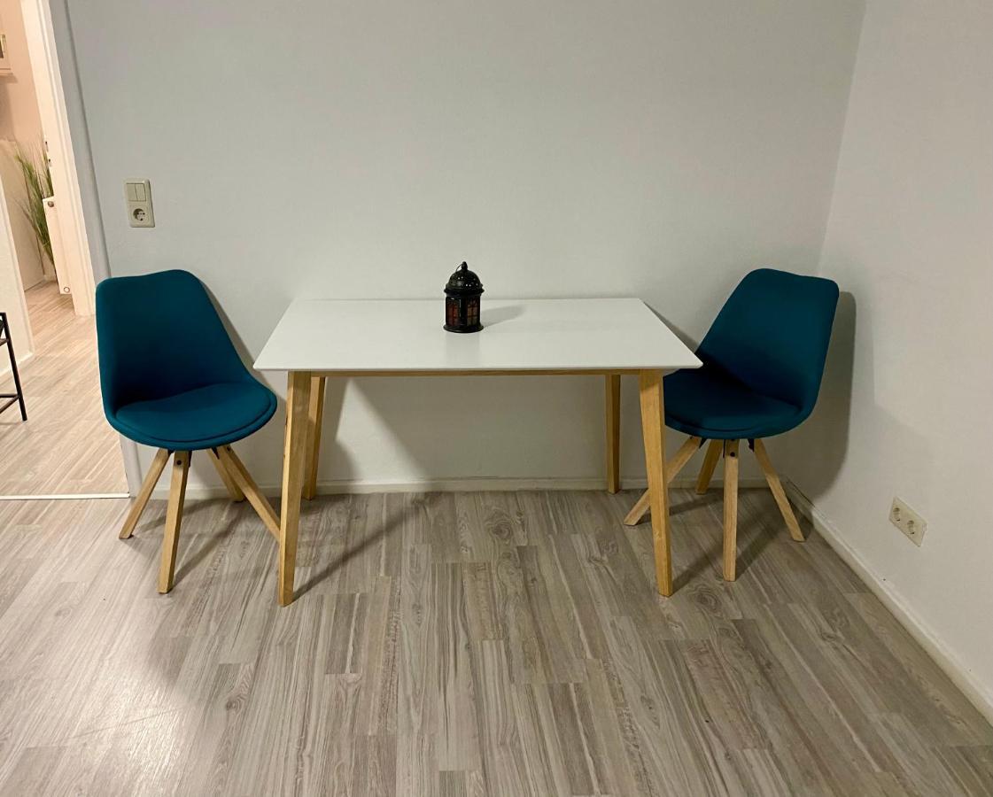 2 Zimmer Wohnung Im Herzen Von 布伦瑞克 外观 照片