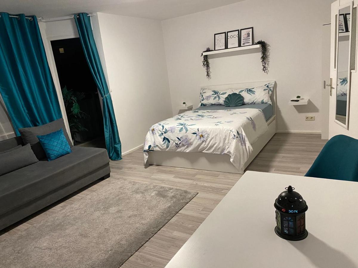 2 Zimmer Wohnung Im Herzen Von 布伦瑞克 外观 照片