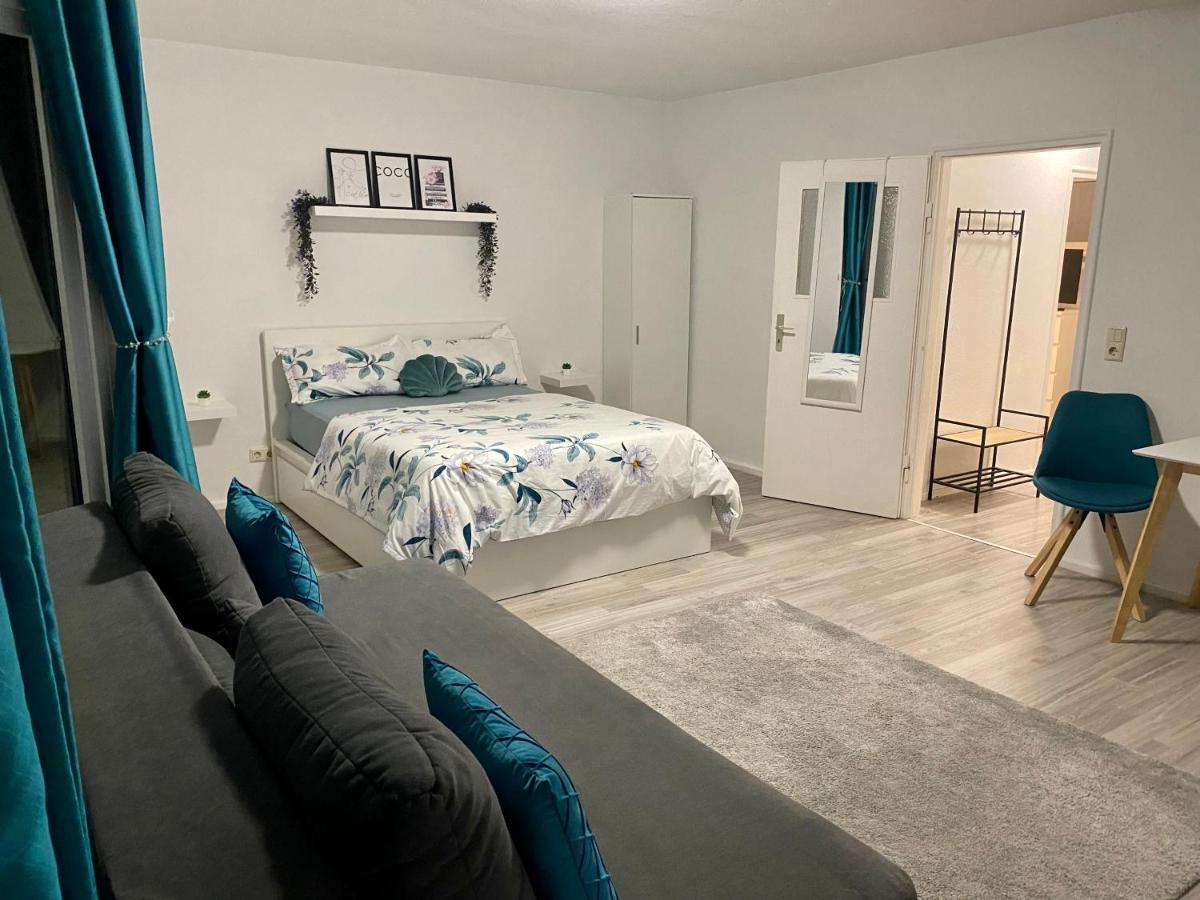 2 Zimmer Wohnung Im Herzen Von 布伦瑞克 外观 照片