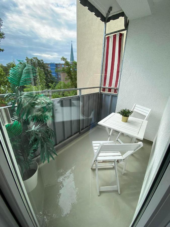 2 Zimmer Wohnung Im Herzen Von 布伦瑞克 外观 照片