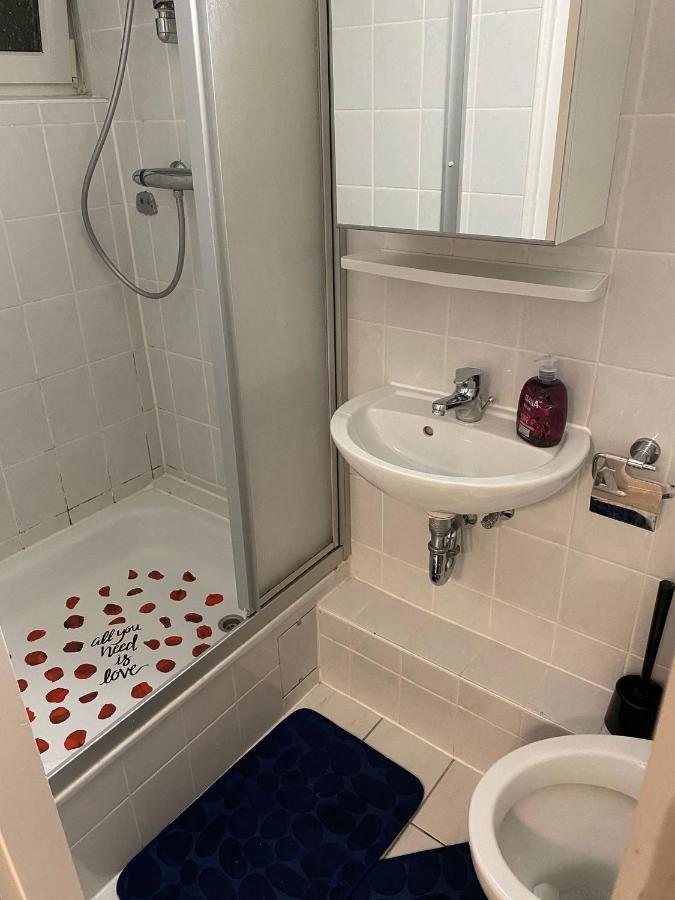 2 Zimmer Wohnung Im Herzen Von 布伦瑞克 外观 照片